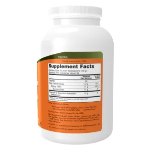 Prebiotic Fiber with Fibersol®-2 Powder - 340 г