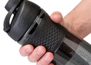 Шейкер спортивний пляшка BlenderBottle SportMixer Twist 820 мл Black оригінальний