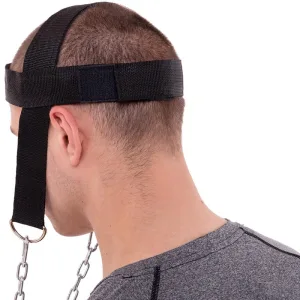 Упряж для тренування м'язів шиї