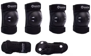 Захист Maraton Fire Fox чорний 2-17 років L