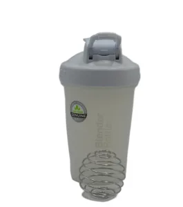 Шейкер спортивний BlenderBottle Classic Loop 590 мл білий
