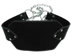 Пояс для обтяжень EasyFit шкіра до - 200 кг