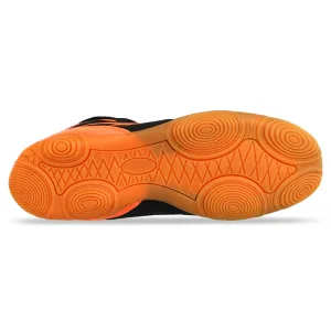 Борцовки Wrestling MARATON чорний-оранжевий 45