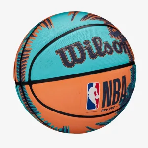 М'яч баскетбольний Wilson Nba Drv Pro Streak Bskt Blue/Orange size 7 (оригінал)
