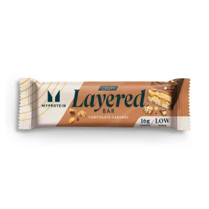 Crispy Layered - 58 г Шоколадна карамель