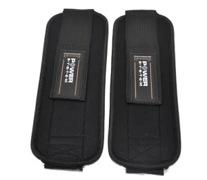 Манжети на щиколотку Power System PS-3470 Ankle Strap Camo Grey/чорний