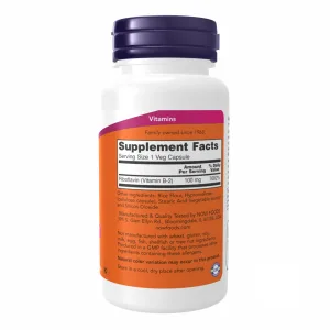 B-2 100 мг - 100 капсул