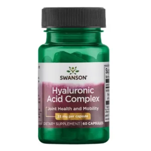 Hyaluronic acid complex 33 мг - 60 капсул