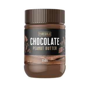 Chocolate Peanut Butter - 250 г
