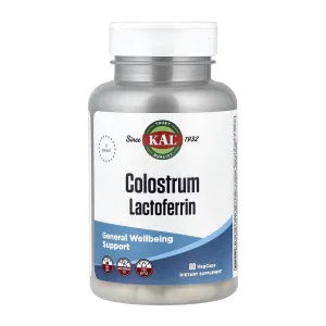 Colostrum Lactoferrin - 60 капсул