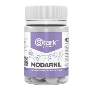 Modafinil 100 мг - 60 таблеток