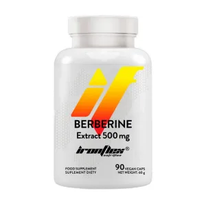 Berberine Extract - 90 капсул