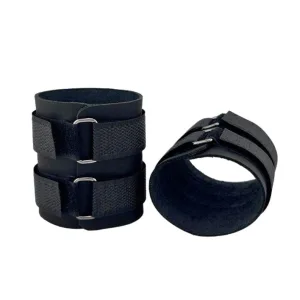 Напульсник атлетичний чорний 1 шт