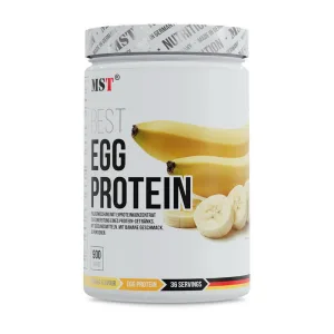 Best Egg Protein - 900 г банан