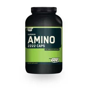 Amino 2222 - 300 капсул