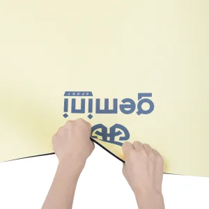 Yoga mat rubber polyurethane Pro ILLustration Sport Pro 183 cm*68 cm*5 mm light pink