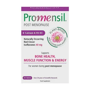 Promensil Post Menopause 40 мг - 30 таблеток