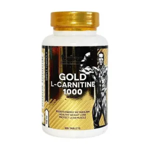 Gold L-Carnitine 1000 мг - 100 таблеток