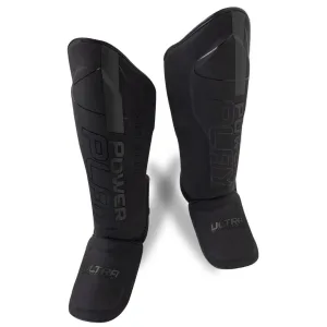 Захист гомілки і стопи PowerPlay 3052 Ultra Series Чорні L