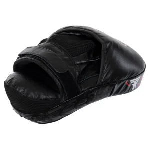 Лапа согнутая для бокса и единоборств FISTRAGE 25х20х4 см 2 шт