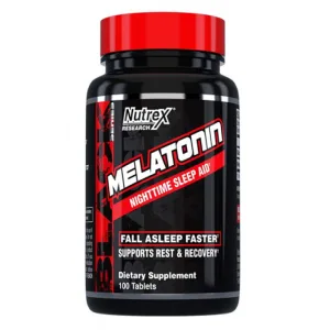 Melatonin 5 мг - 100 штук