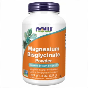 Magnesium Bisglycinate Powder - 227 г