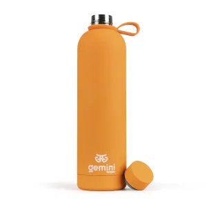 Термос Sport 1000 мл колір помаранчевий BG09-4