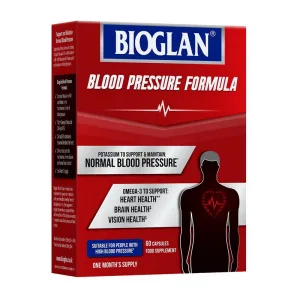 Blood Pressure Formula - 60 капсул