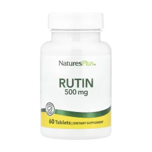 Rutin 500 мг - 60 таблеток