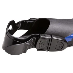 Ласти Dolvor F52SR Froggi S/M (34-38) Синій