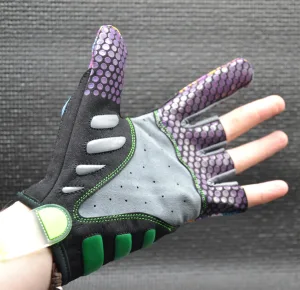 Рукавички для інвалідного візка MadMax GWC-003 Gunman 1 M