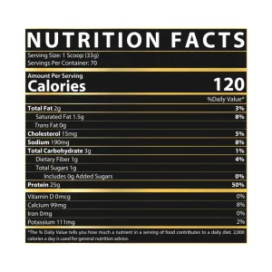 Isofit - 70 порцій банановий фостер