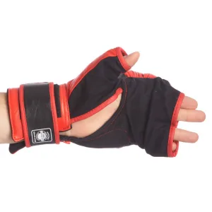 Рукавички для рукопашного бою TWN червоний 8 ун.