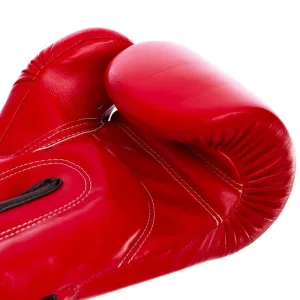 Боксерські рукавиці Fairtex BGV14 Red 10 унцій (бинти в комплекті)