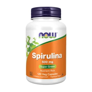 Spirulina 500 мг - 120 капсул