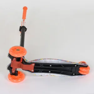 Самокат Best Scooter 779-1316, d=12 см