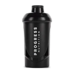 Shaker - 600 мл чорний