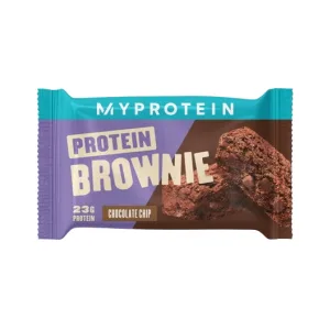 Protein Brownie - 75 г шоколадні чіпси