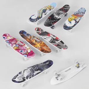 Скейт пенні борд