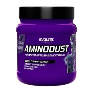 Amino Dust 474 г чорна смородина