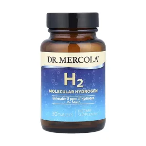 H2 Molecular Hydrogen 30 Day - 30 таблеток