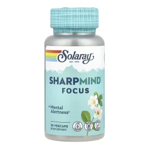 SharpMind Nootropics Focus - 30 капсул