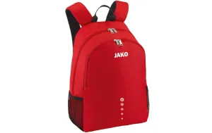 Рюкзак Jako CLASSICO 18L, червоний (оригінал)