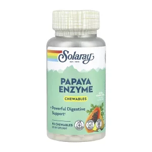 Papaya Enzyme - 90 жув. таблеток