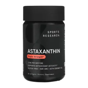 Astaxanthin 12 мг - 60 капсул