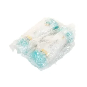 Гантелі Sport для фітнесу з вініловим покриттям 2 шт по 0.5 кг GSD-0.5CYAN