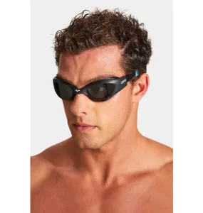 Окуляри для плавання Arena THE ONE чорний універсальний (оригінал)