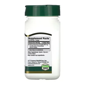 Evening Primrose Oil - 60 софтгель