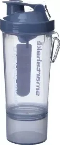 Шейкер спортивний SmartShake Original2 GO One - 800 мл туманно сірий