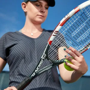 Ракетка тенісу Wilson Fusion XL Gr3 WR090810 (Оригінал)